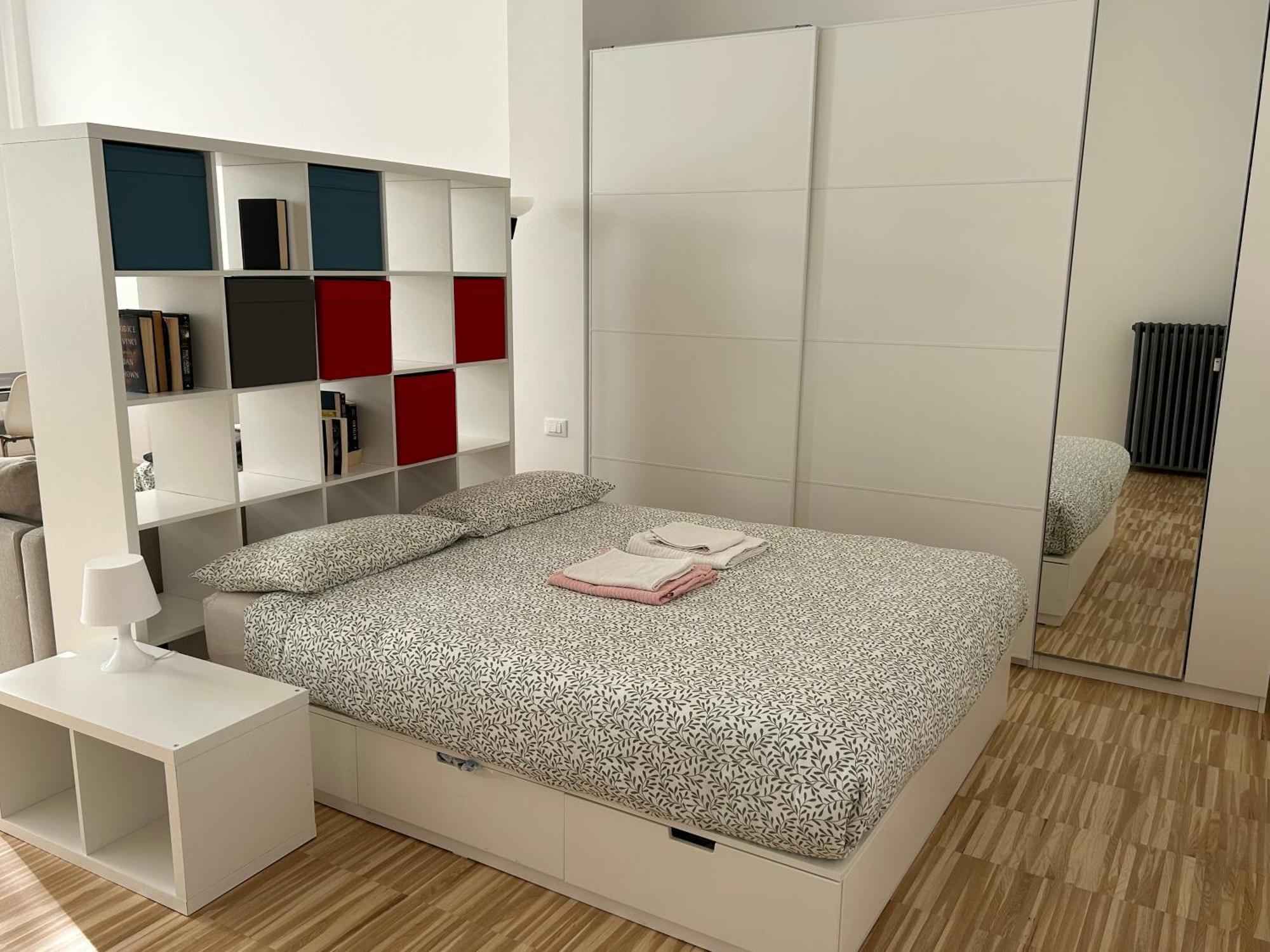 Apartamento Open Space2 D'Apulia11 Milán Exterior foto
