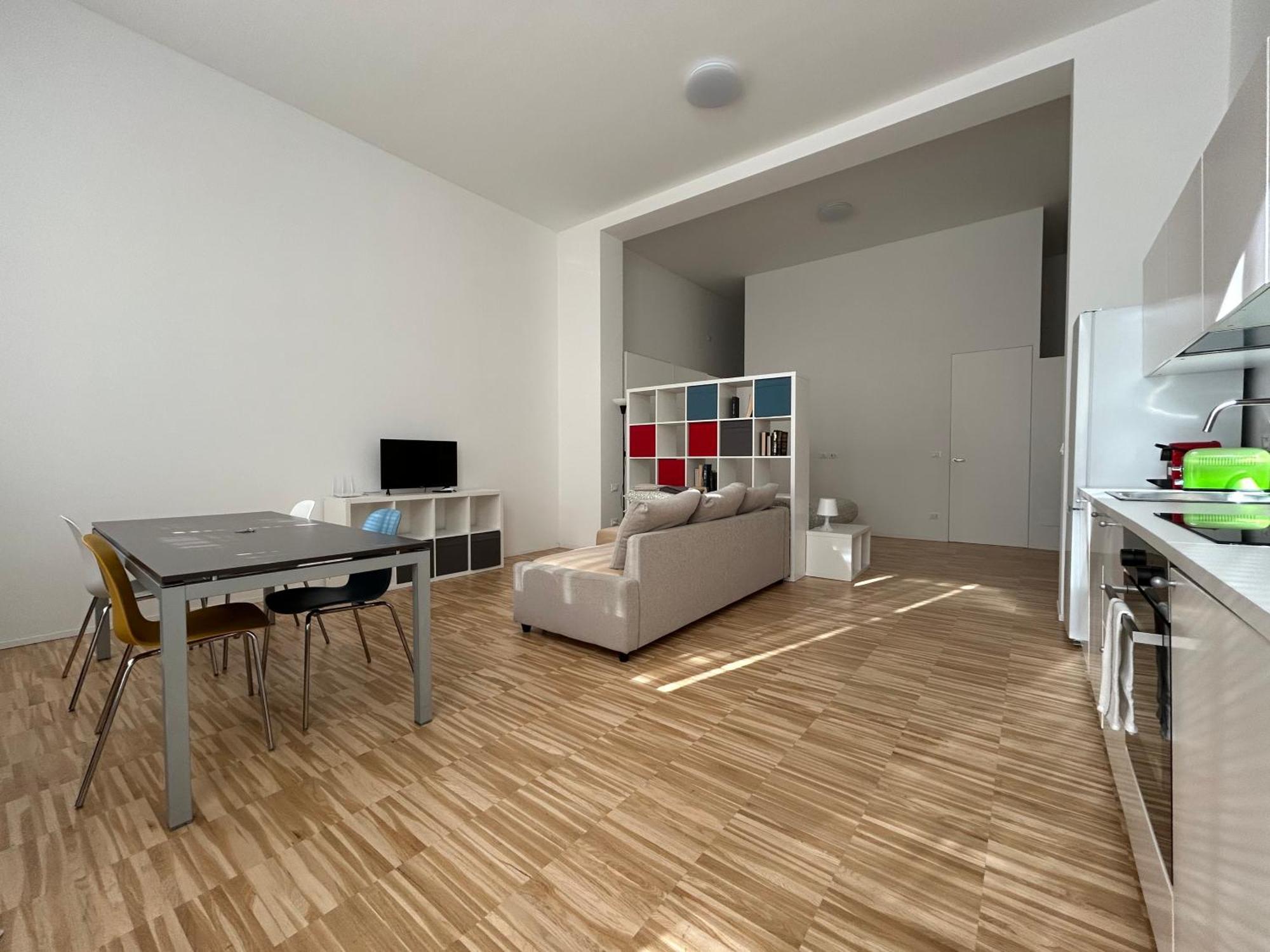 Apartamento Open Space2 D'Apulia11 Milán Exterior foto