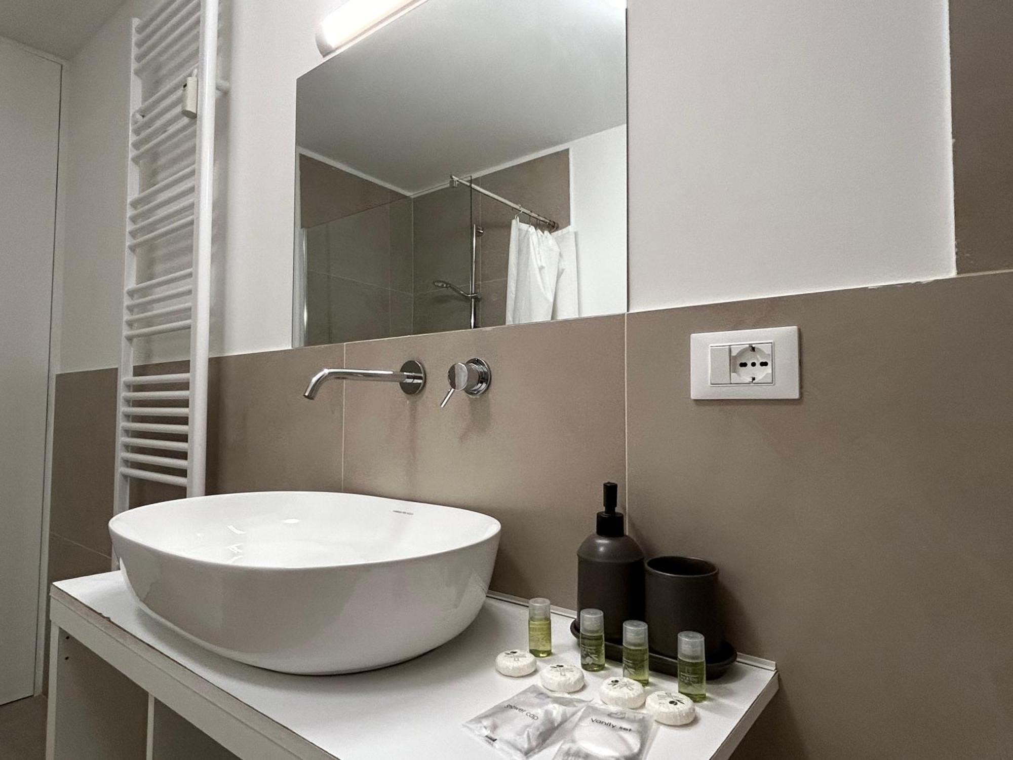 Apartamento Open Space2 D'Apulia11 Milán Exterior foto